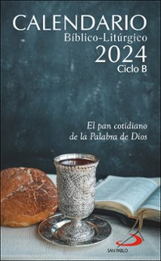 CALENDARIO BIBLICO-LITURGICO 2024 - CICLO B