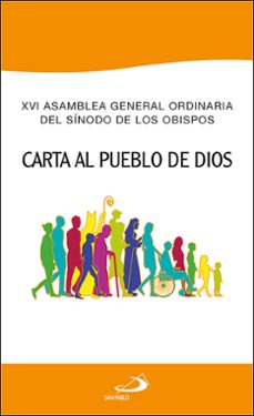 CARTA AL PUEBLO DE DIOS