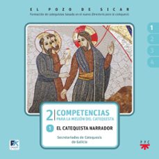 EL POZO DE SICAR 2 COMPETENCIAS PARA LA MISION DEL CATEQUISTA 1