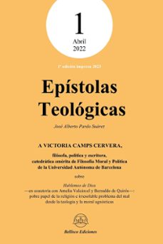 EPISTOLAS TEOLOGICAS 1 - A VICTORIA CAMPS CERVERA