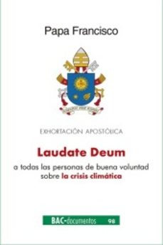 EXHORATACION APOSTOLICA LAUDATE DEUM