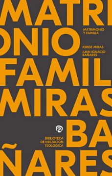 MATRIMONIO Y FAMILIA