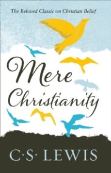 MERE CHRISTIANITY				 (edición en inglés)